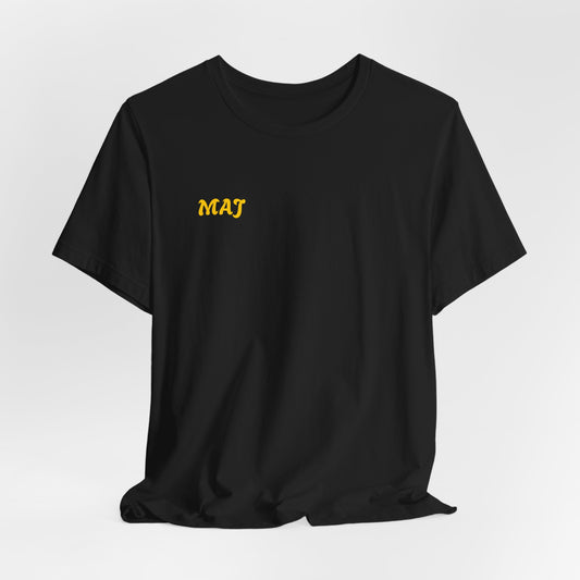 MAJ – Minimalist Unisex Tee T-Shirt