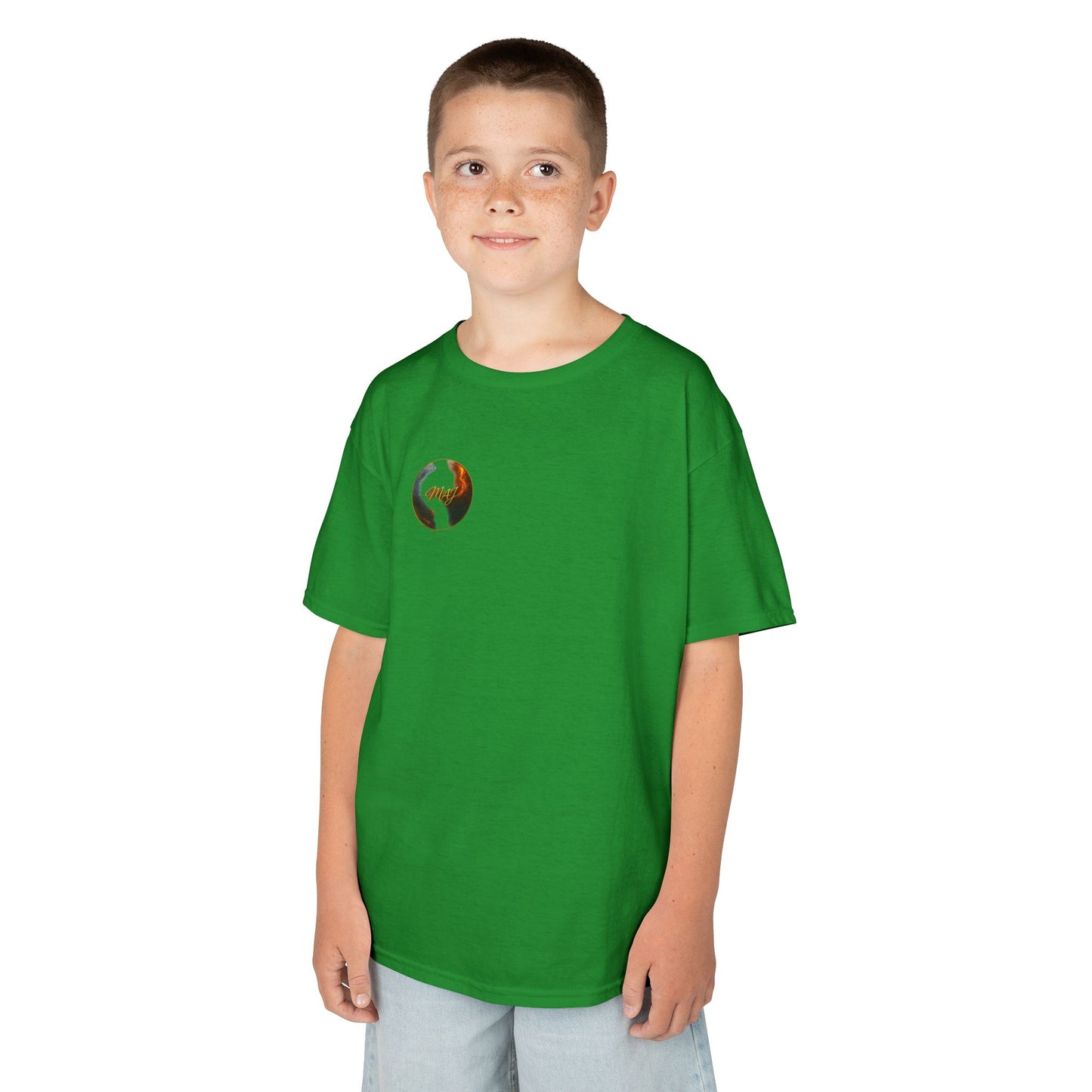 MAJ – Kids Minimal T-Shirt