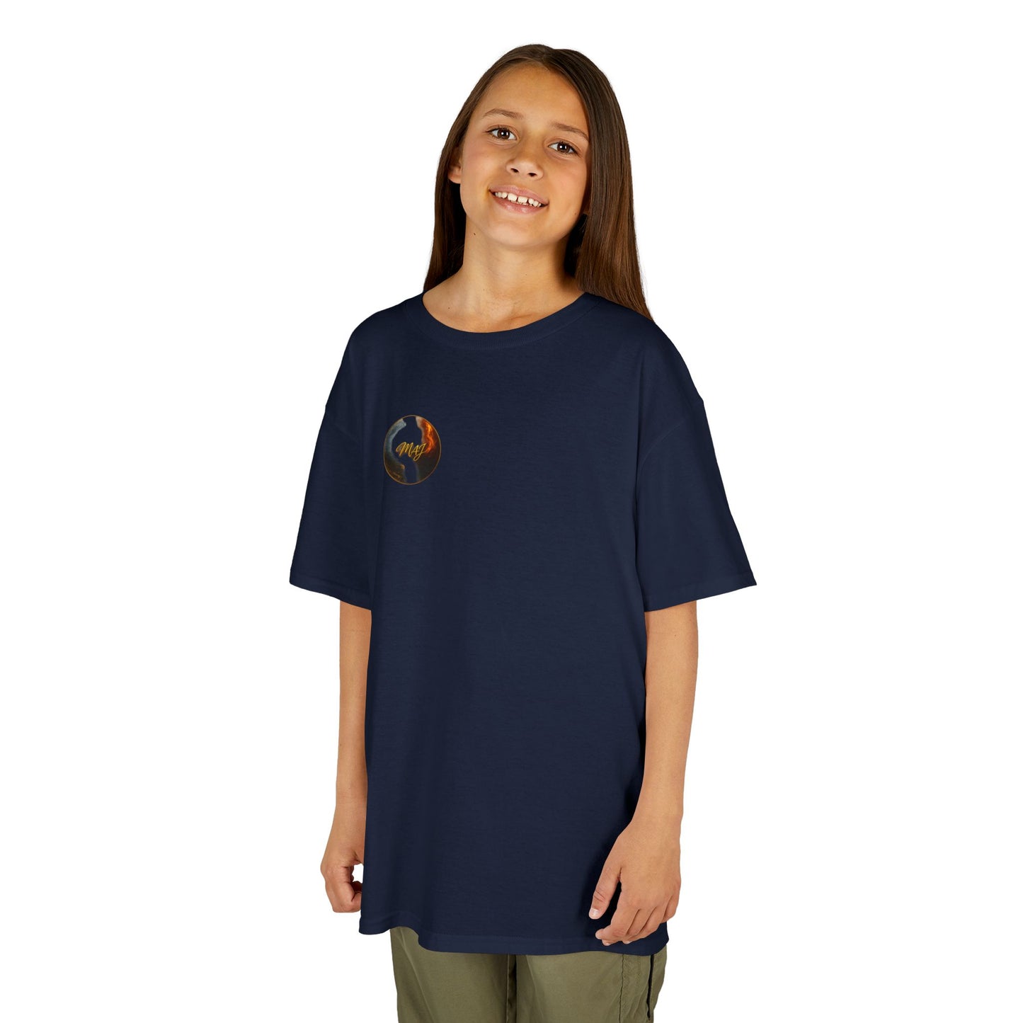 MAJ – Kids Minimal T-Shirt