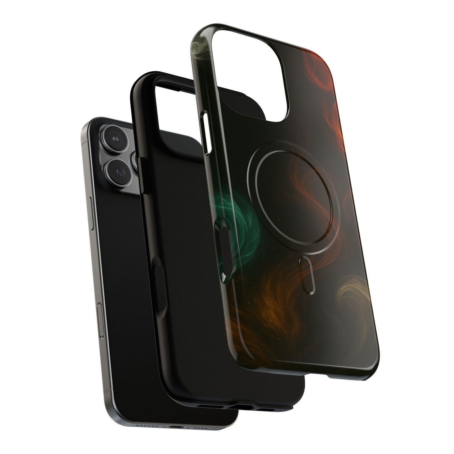 MAJ – 4 Elements Tough Magnetic iPhone Case (MagSafe kompatibel)