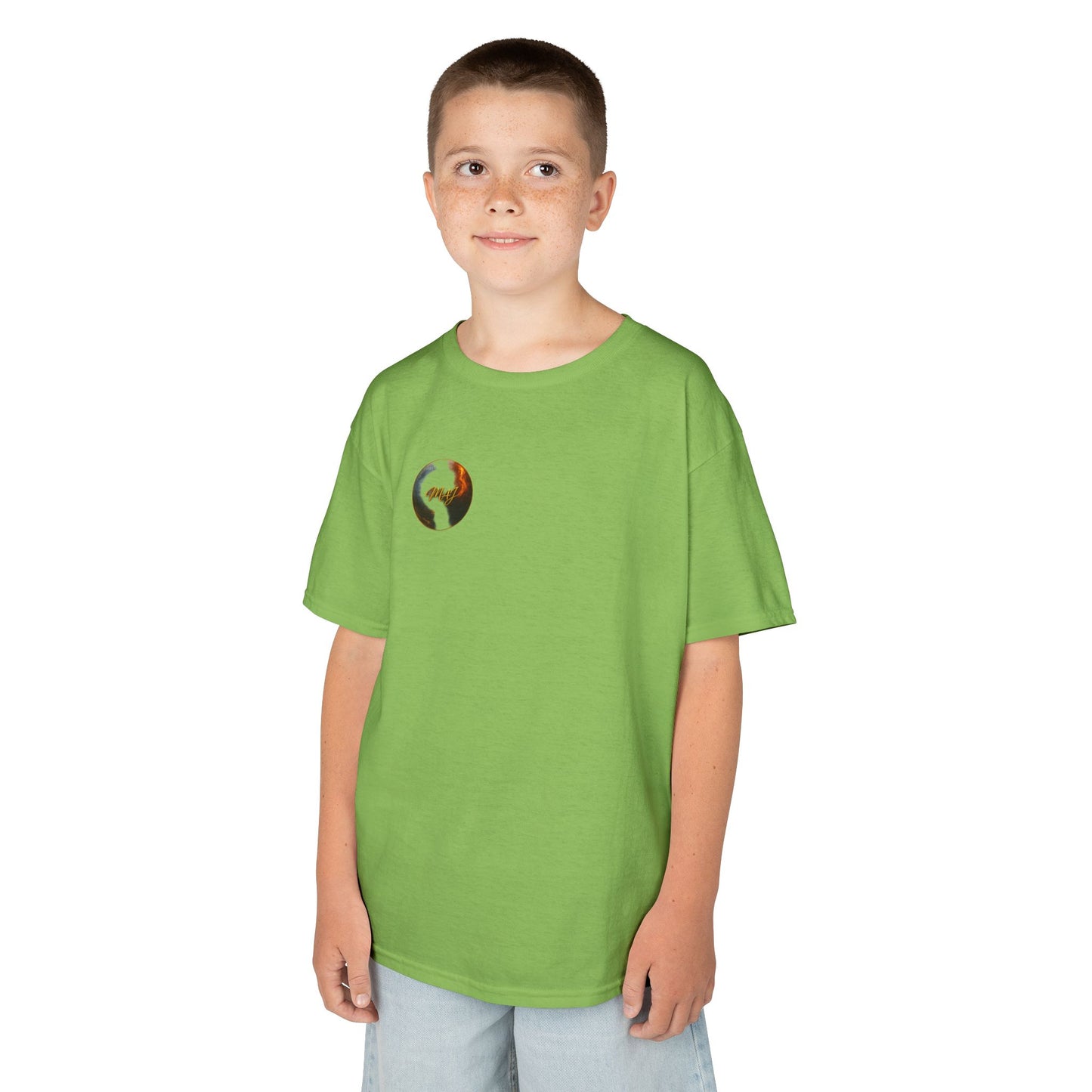 MAJ – Kids Minimal T-Shirt