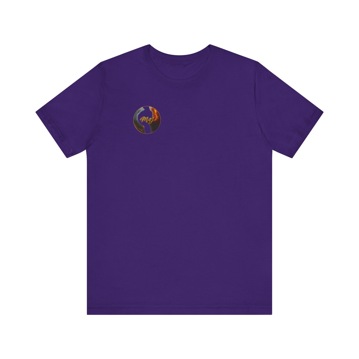MAJ – Minimalist Unisex Tee T-Shirt