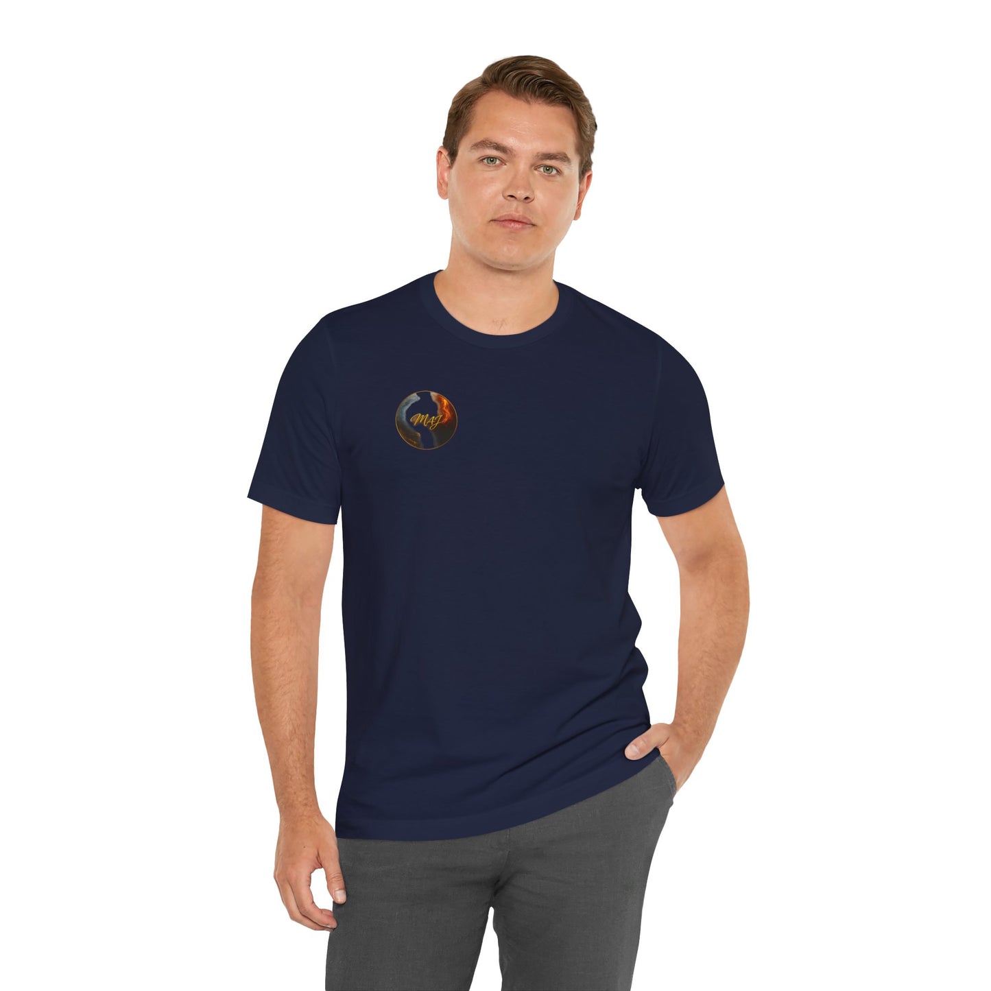 MAJ – Minimalist Unisex Tee T-Shirt