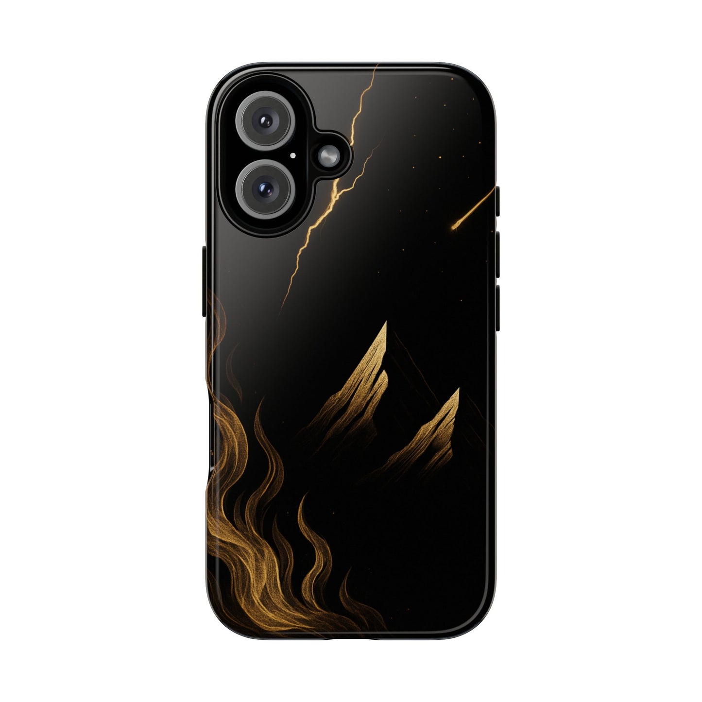 MAJ – Elemental Shield Tough Case für Samsung / Google Pixel / iPhone