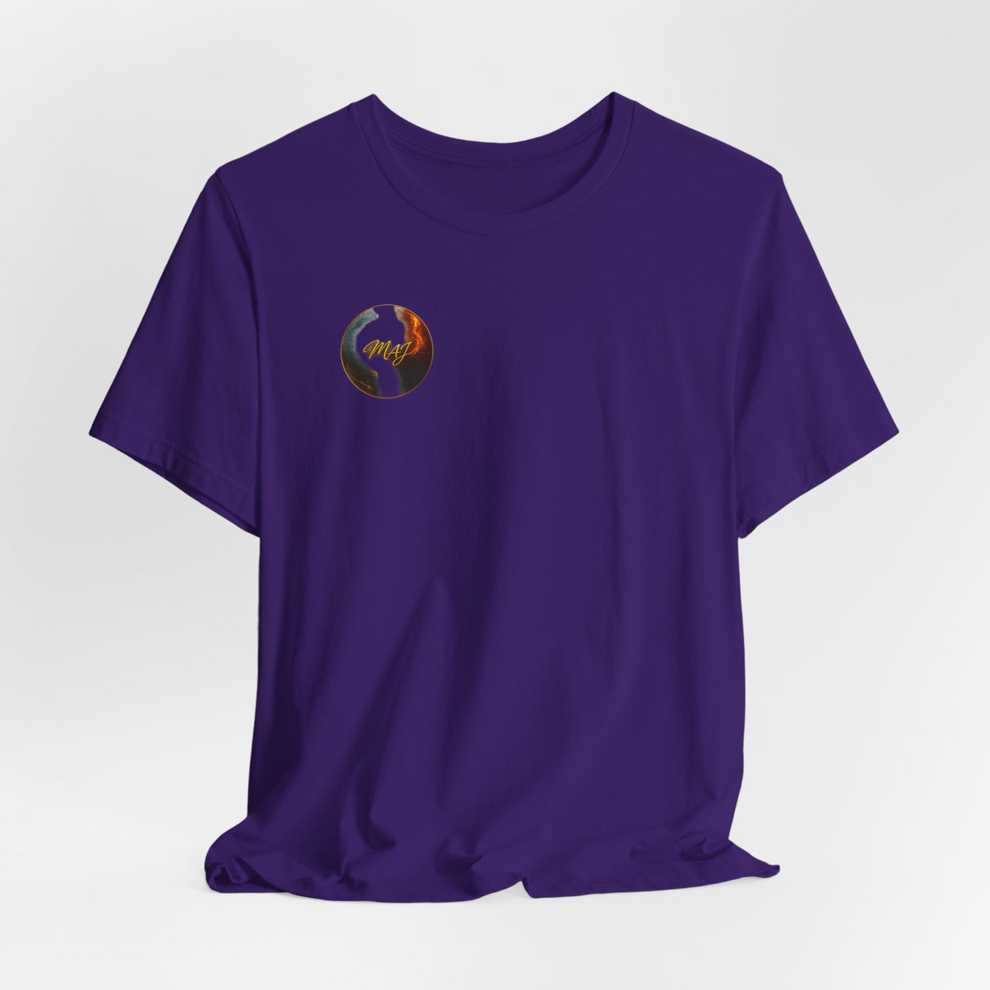 MAJ – Minimalist Unisex Tee T-Shirt