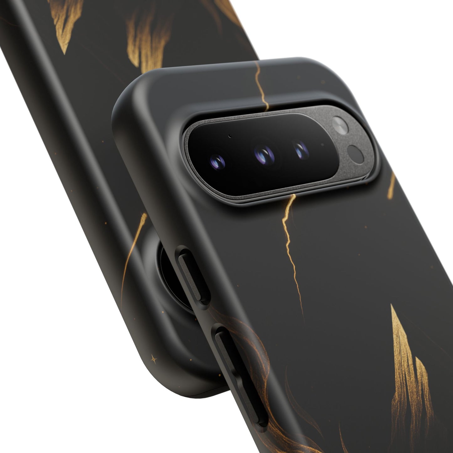 MAJ – Elemental Shield Tough Case für Samsung / Google Pixel / iPhone
