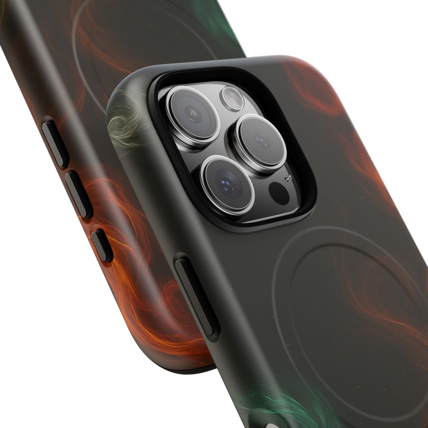 MAJ – 4 Elements Tough Magnetic iPhone Case (MagSafe kompatibel)