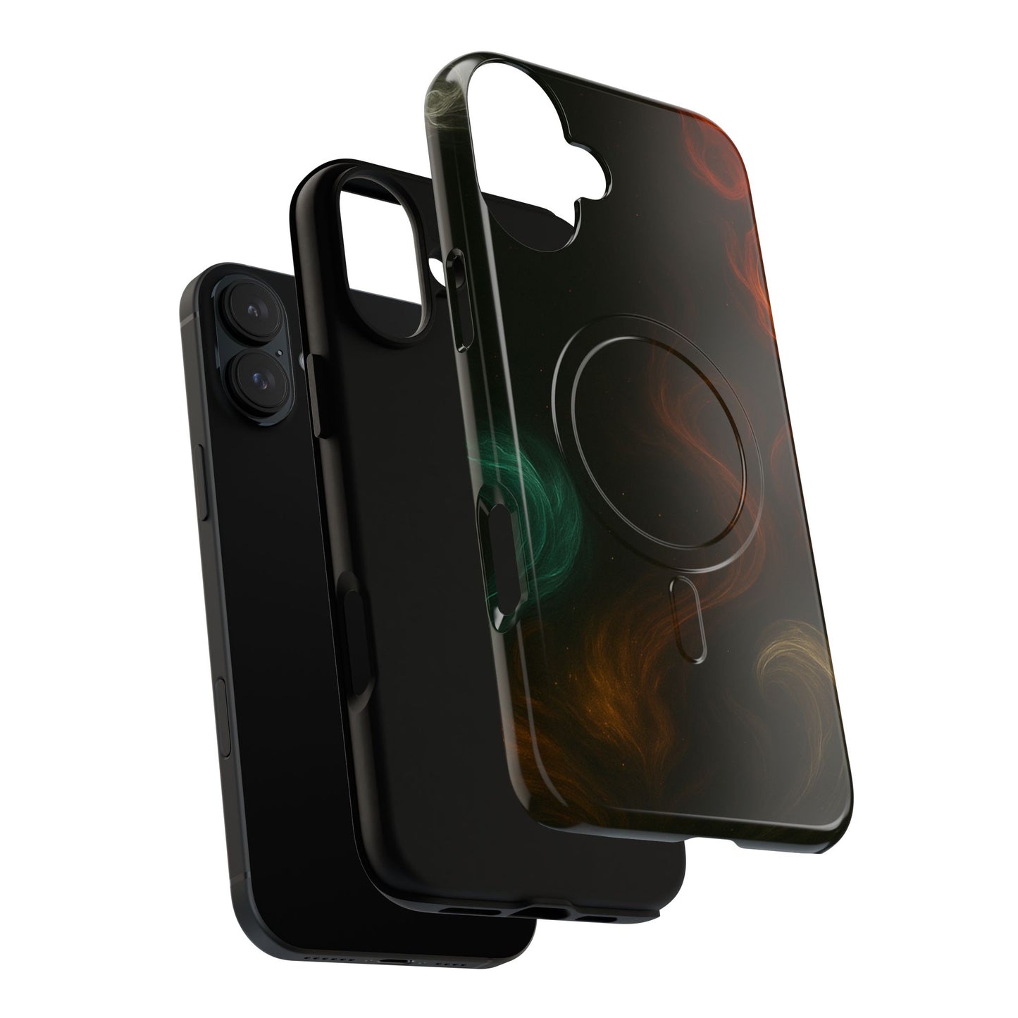 MAJ – 4 Elements Tough Magnetic iPhone Case (MagSafe kompatibel)