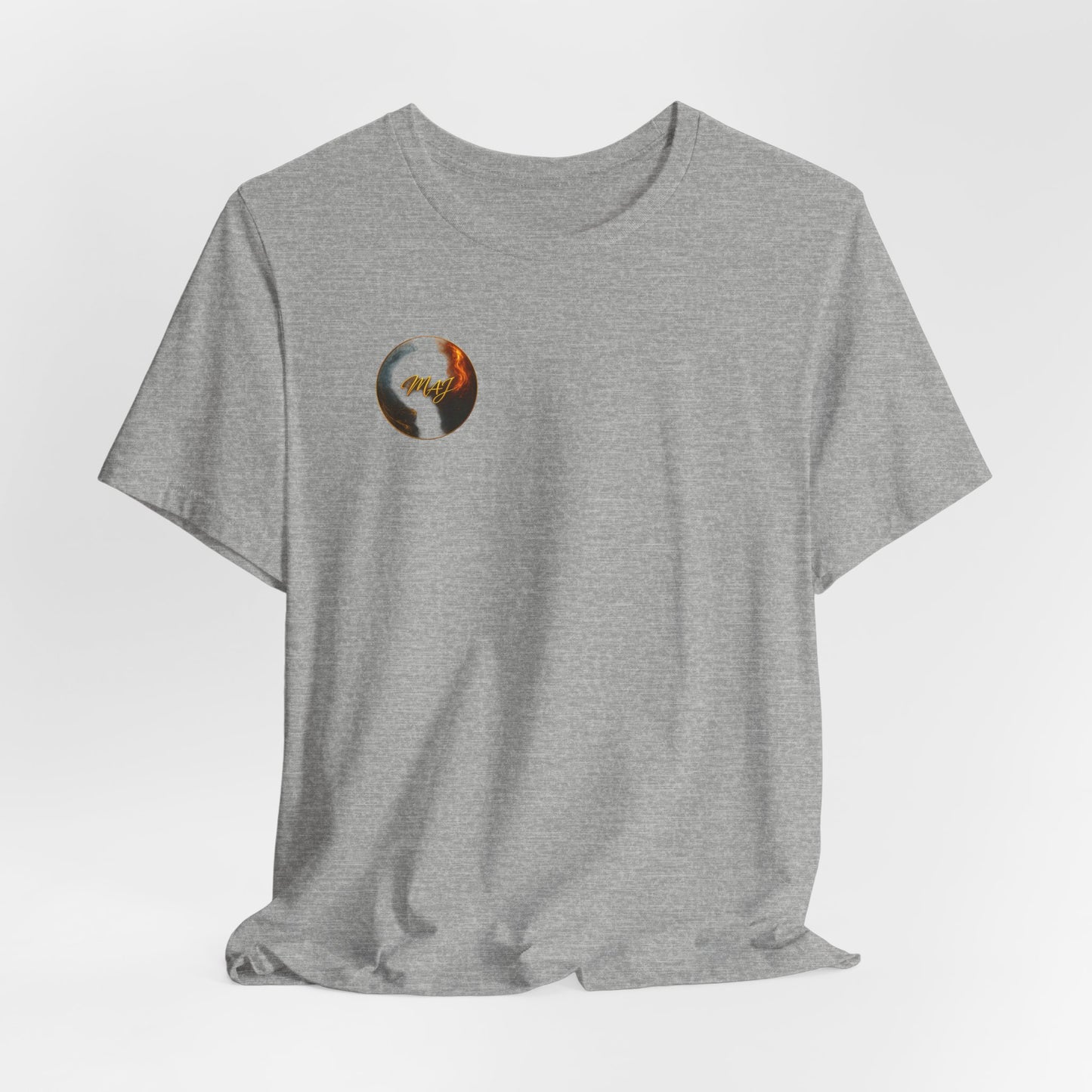 MAJ – Minimalist Unisex Tee T-Shirt