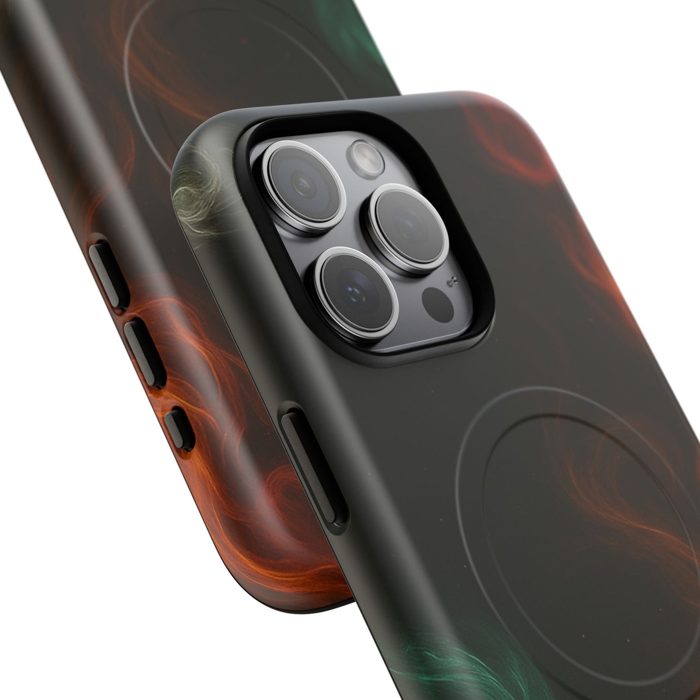 MAJ – 4 Elements Tough Magnetic iPhone Case (MagSafe kompatibel)