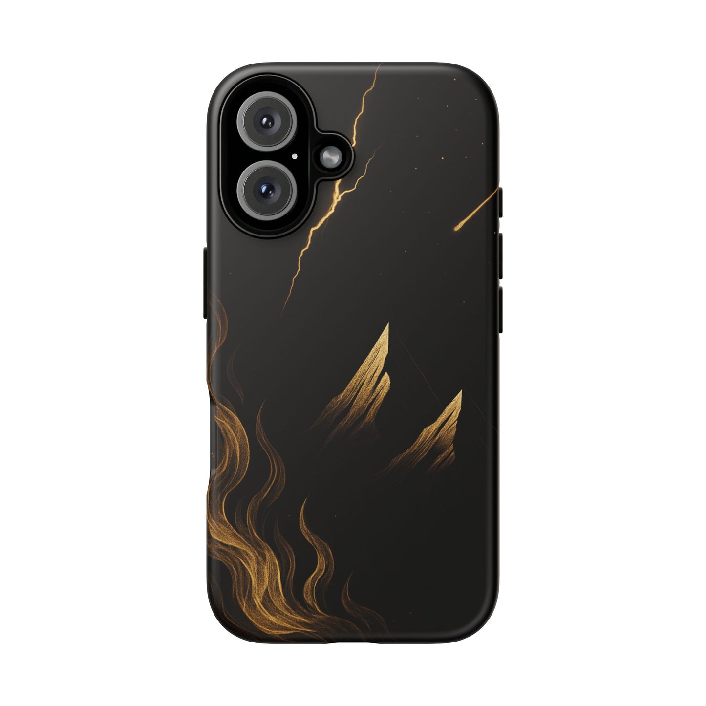 MAJ – Elemental Shield Tough Case für Samsung / Google Pixel / iPhone