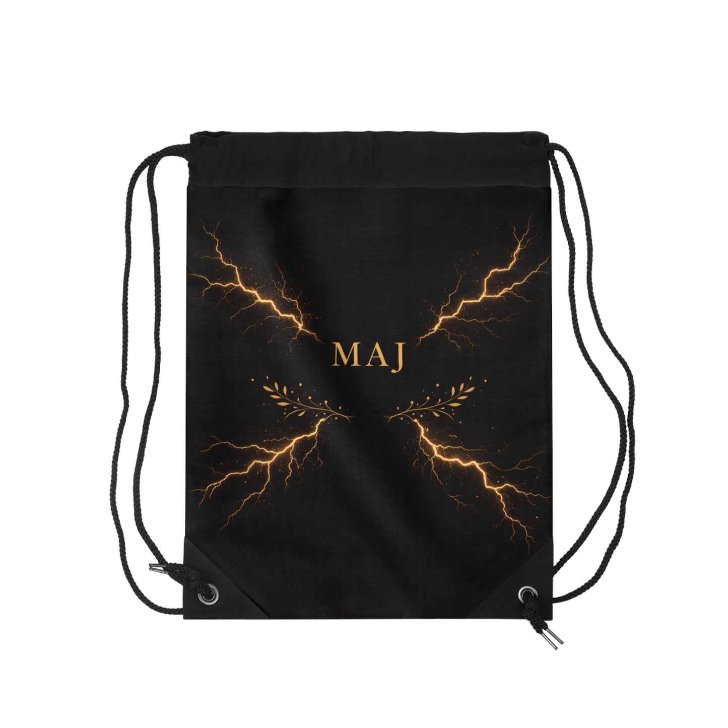 MAJ – Lightning Drawstring Bag