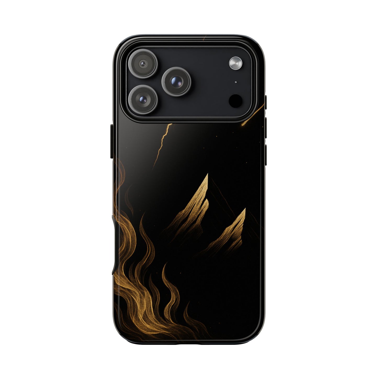 MAJ – Elemental Shield Tough Case für Samsung / Google Pixel / iPhone
