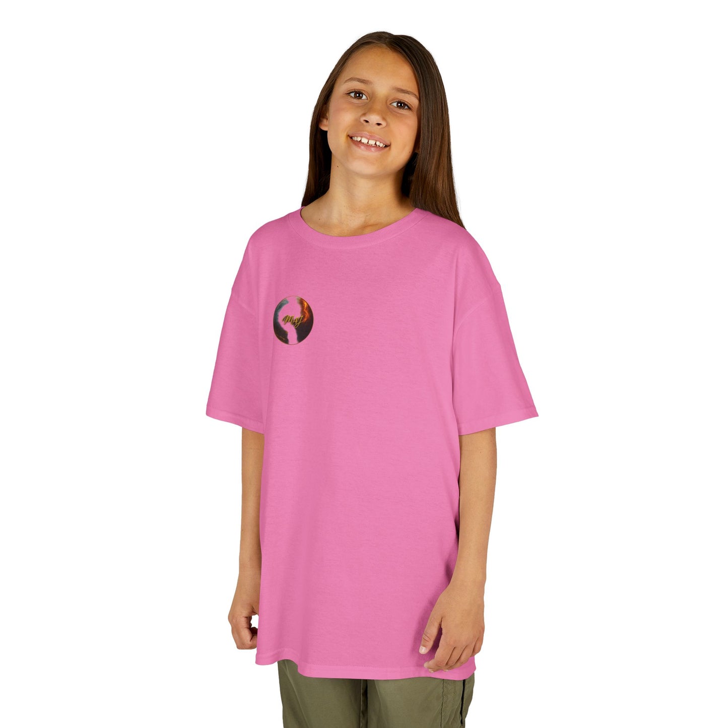 MAJ – Kids Minimal T-Shirt
