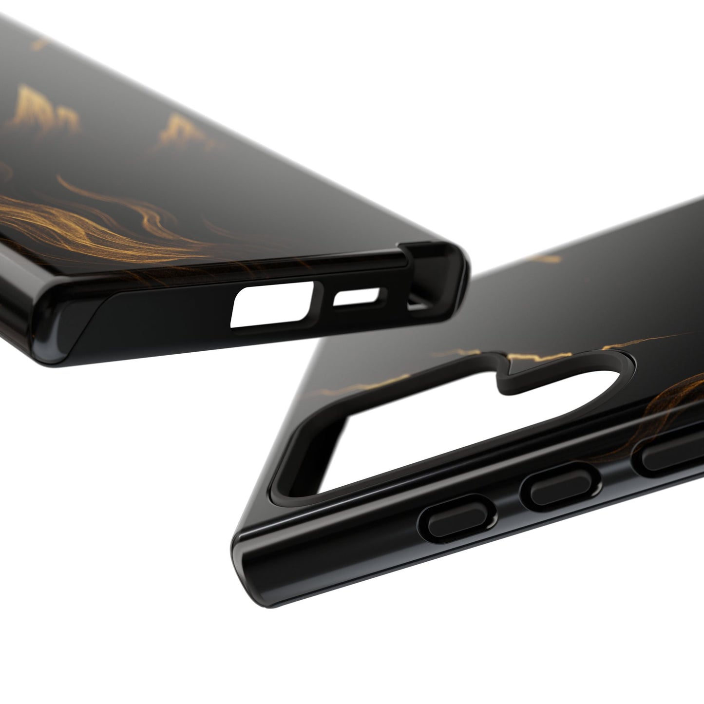 MAJ – Elemental Shield Tough Case für Samsung / Google Pixel / iPhone