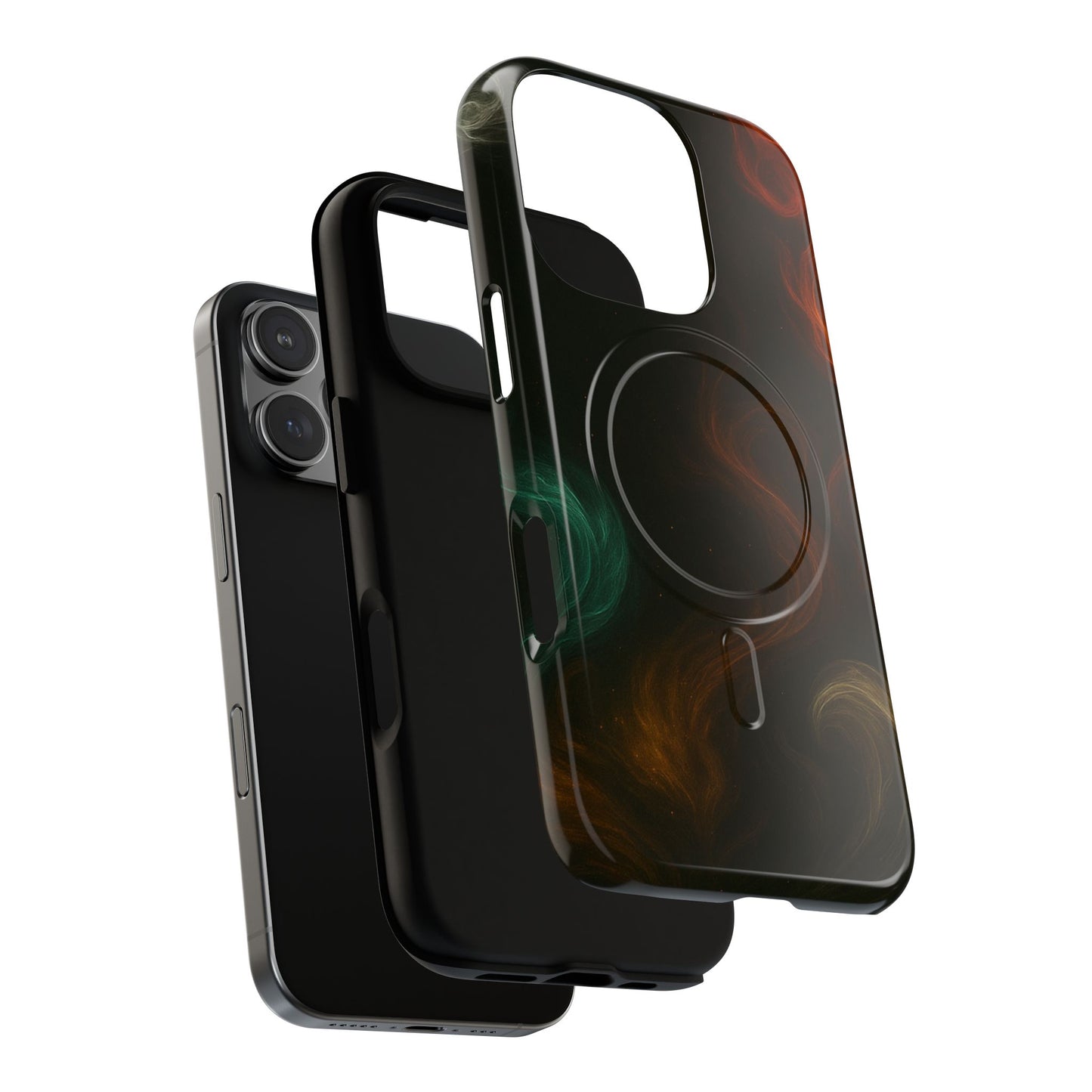 MAJ – 4 Elements Tough Magnetic iPhone Case (MagSafe kompatibel)