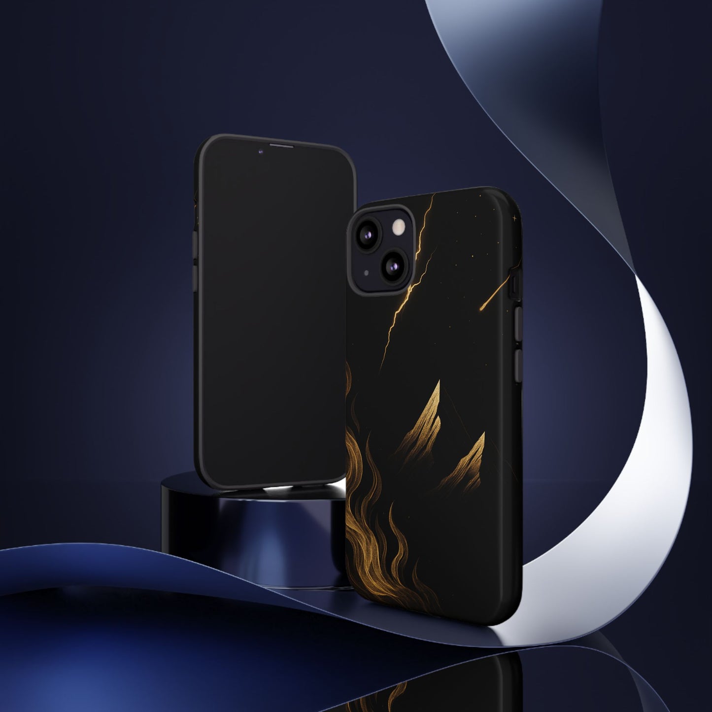MAJ – Elemental Shield Tough Case für Samsung / Google Pixel / iPhone