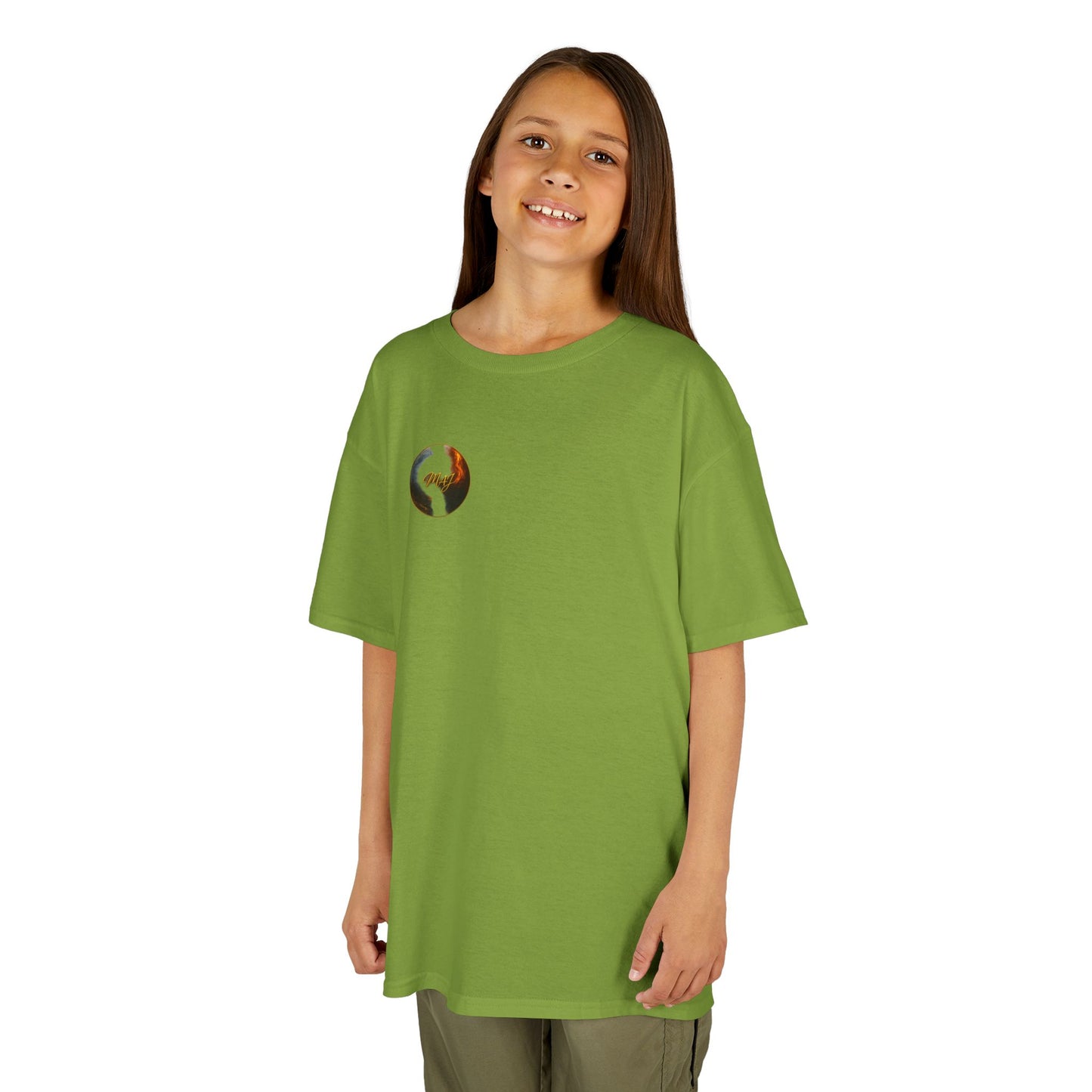 MAJ – Kids Minimal T-Shirt