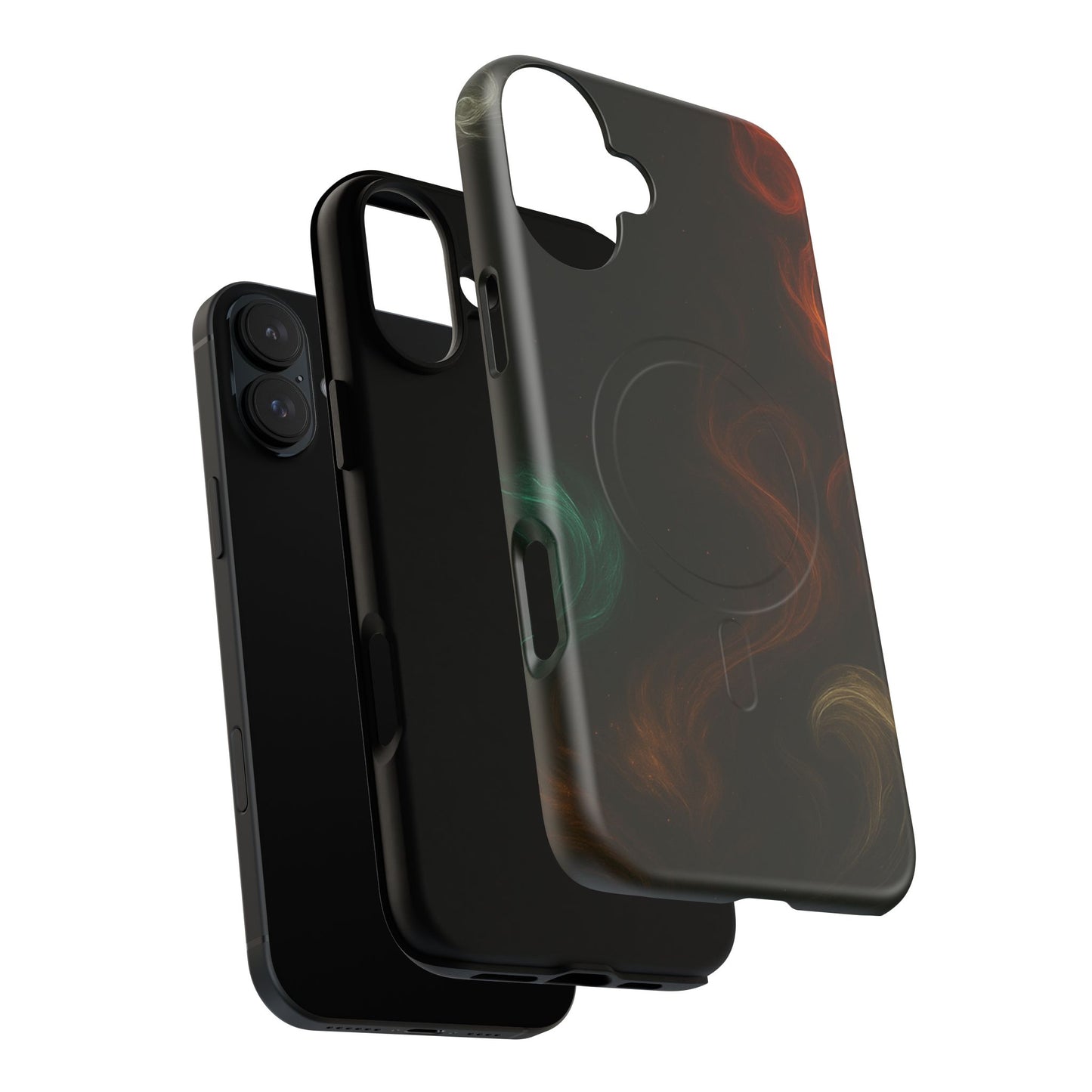 MAJ – 4 Elements Tough Magnetic iPhone Case (MagSafe kompatibel)
