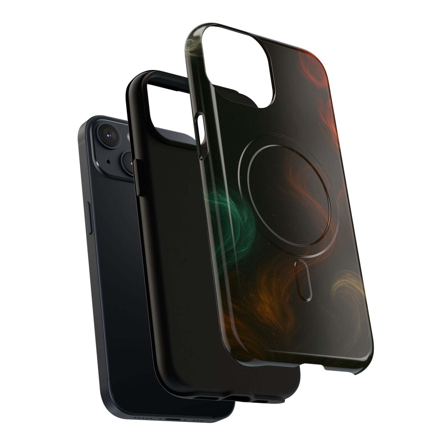 MAJ – 4 Elements Tough Magnetic iPhone Case (MagSafe kompatibel)