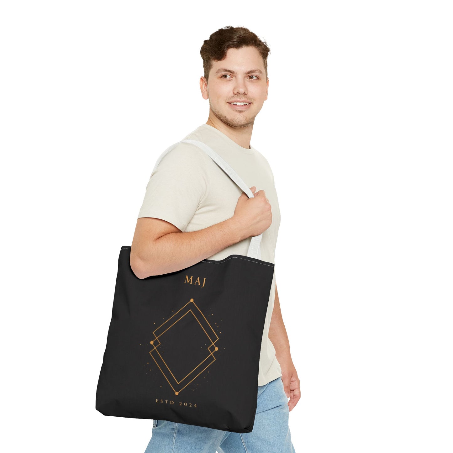 MAJ – Signature Tote Bag