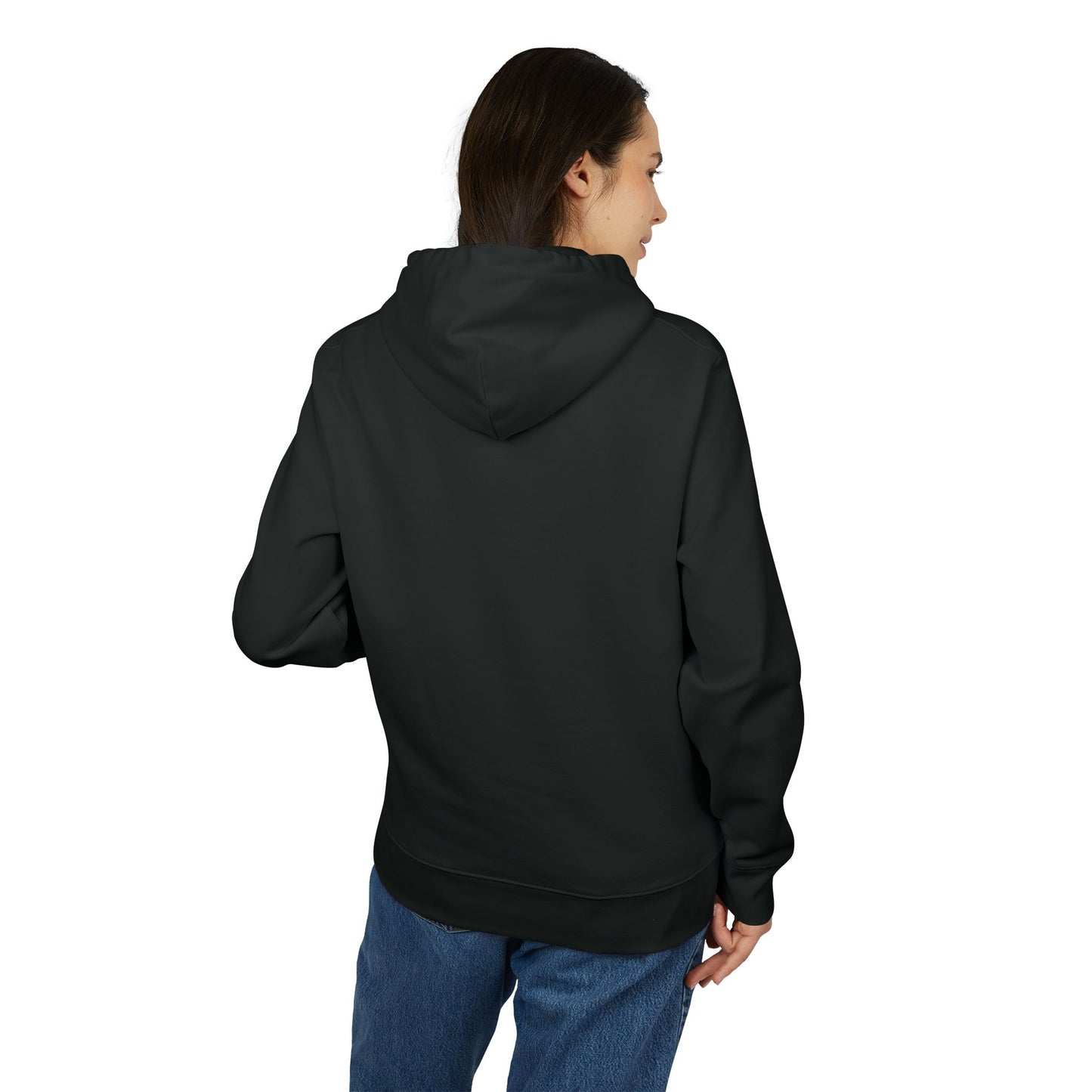 MAJ – Minimal Embroidered Unisex Hoodie