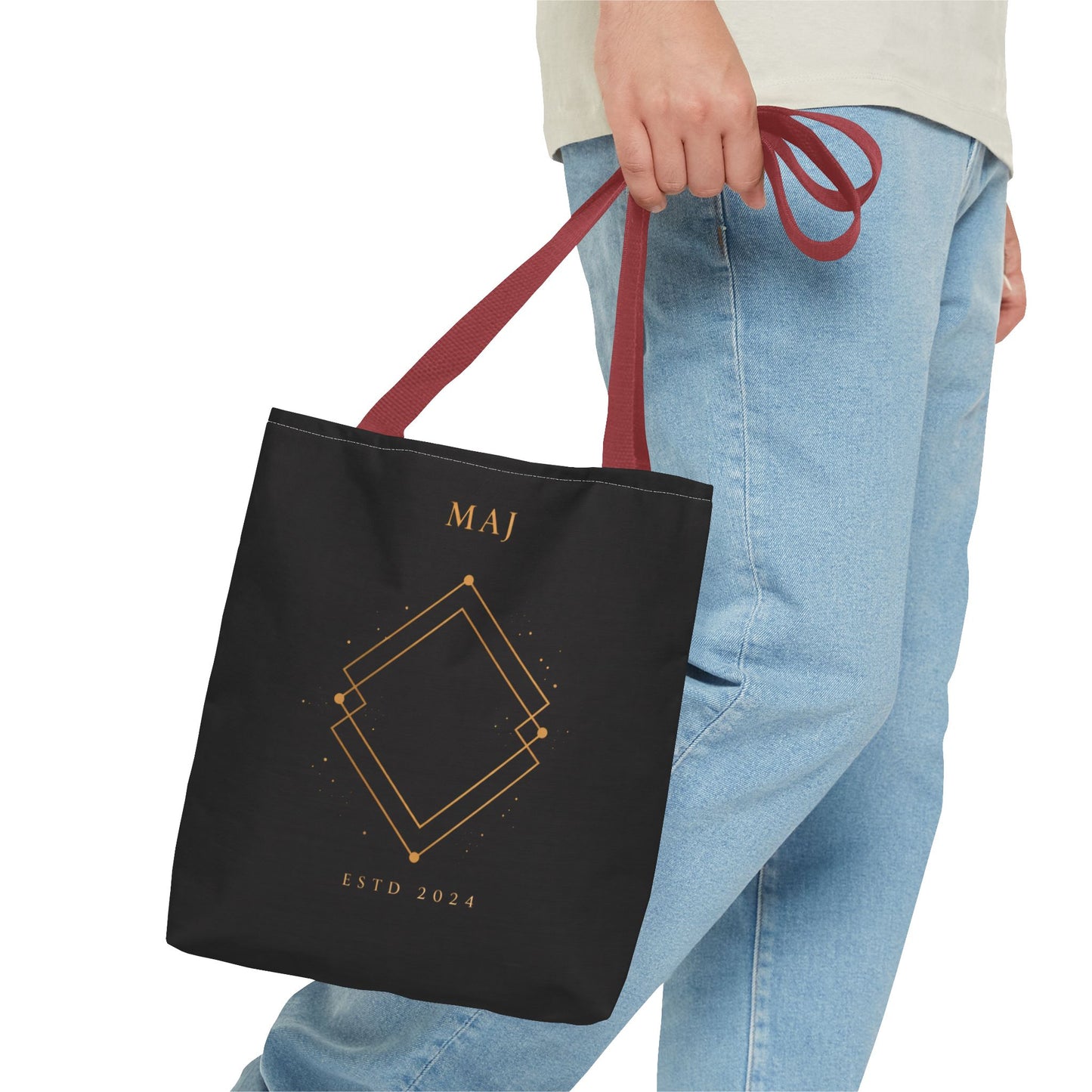 MAJ – Signature Tote Bag