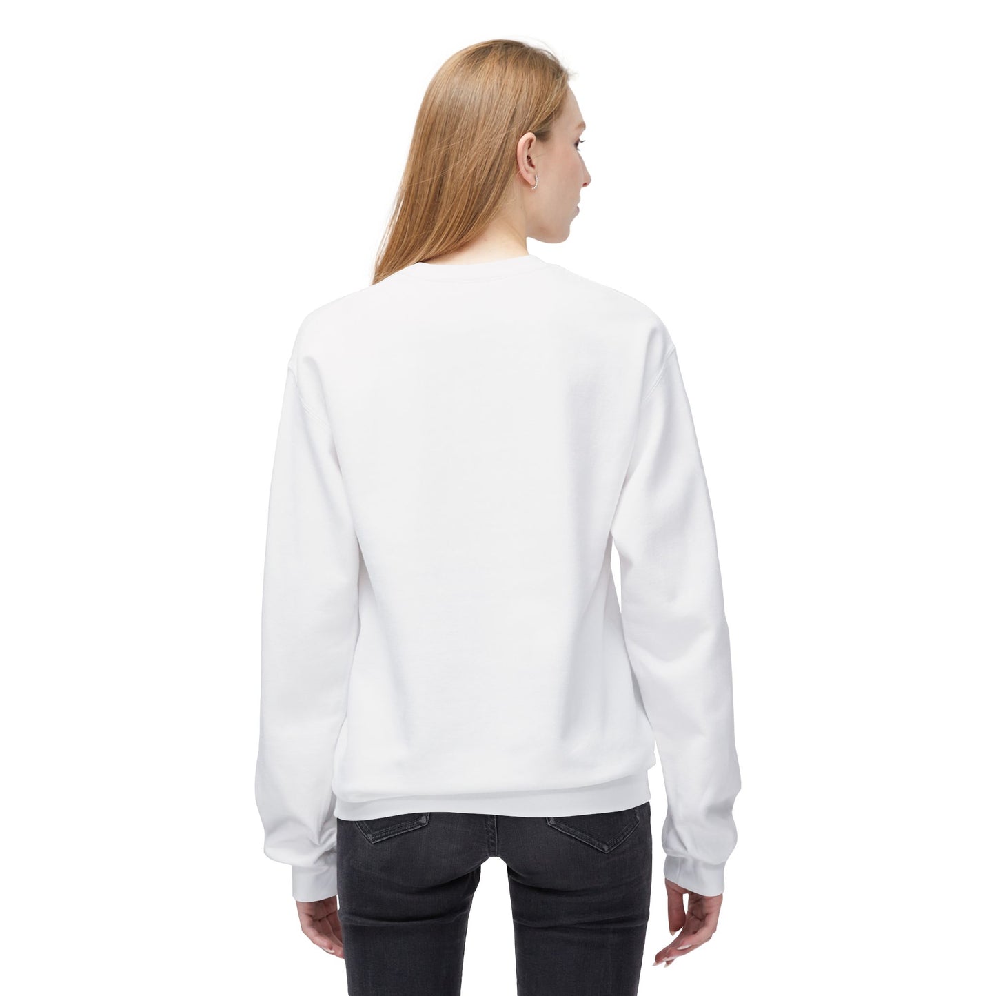 MAJ – Softstyle Fleece Unisex Crewneck Sweatshirt