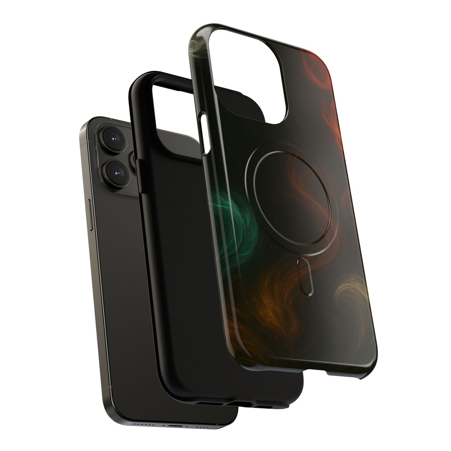 MAJ – 4 Elements Tough Magnetic iPhone Case (MagSafe kompatibel)