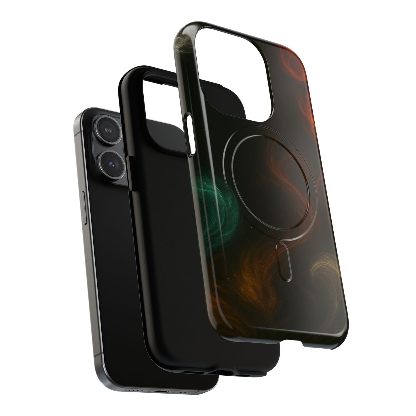 MAJ – 4 Elements Tough Magnetic iPhone Case (MagSafe kompatibel)