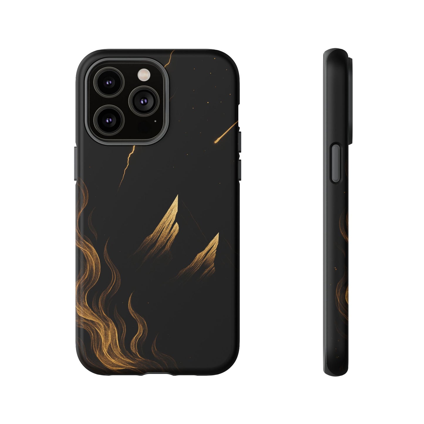 MAJ – Elemental Shield Tough Case für Samsung / Google Pixel / iPhone