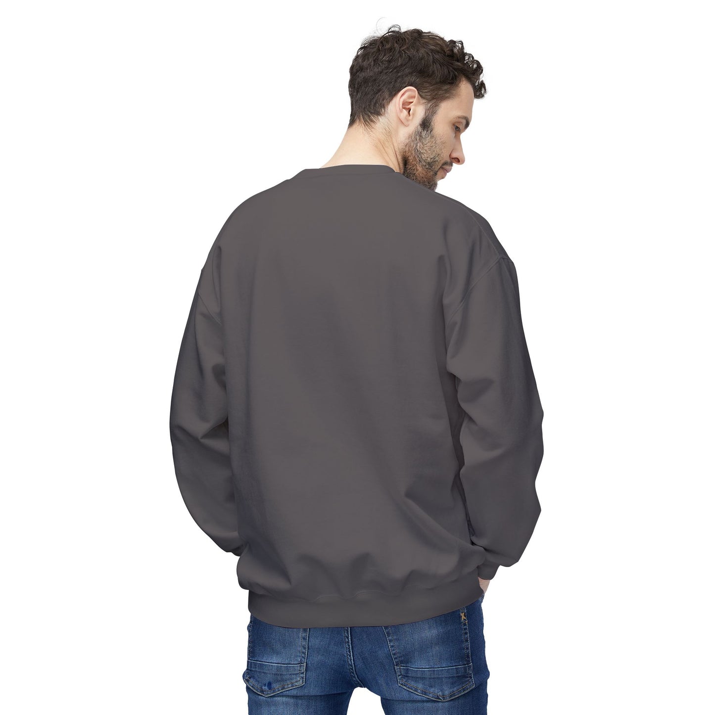 MAJ – Softstyle Fleece Unisex Crewneck Sweatshirt