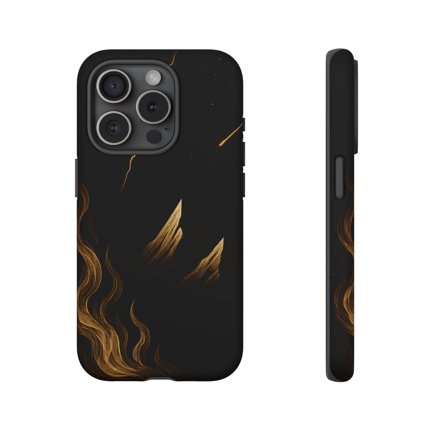 MAJ – Elemental Shield Tough Case für Samsung / Google Pixel / iPhone