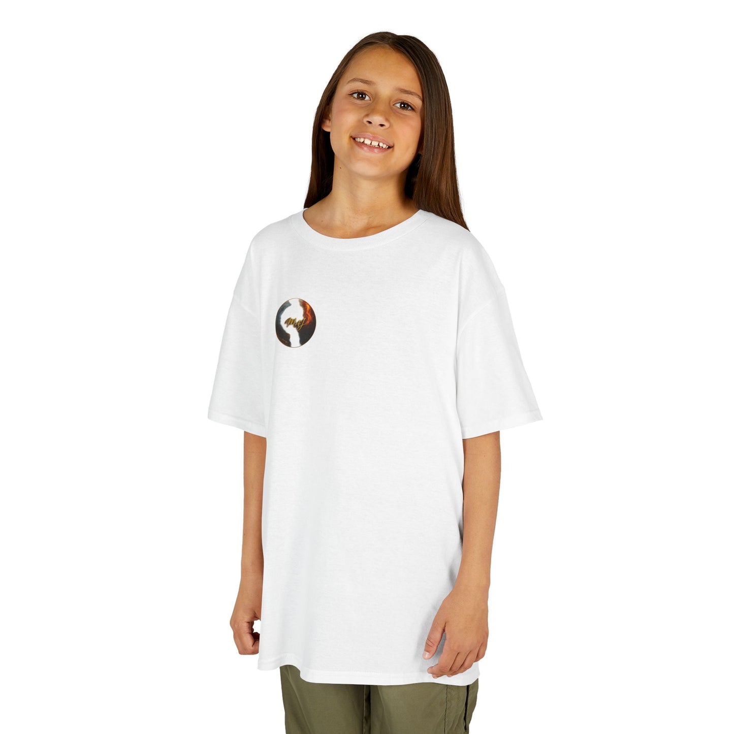 MAJ – Kids Minimal T-Shirt