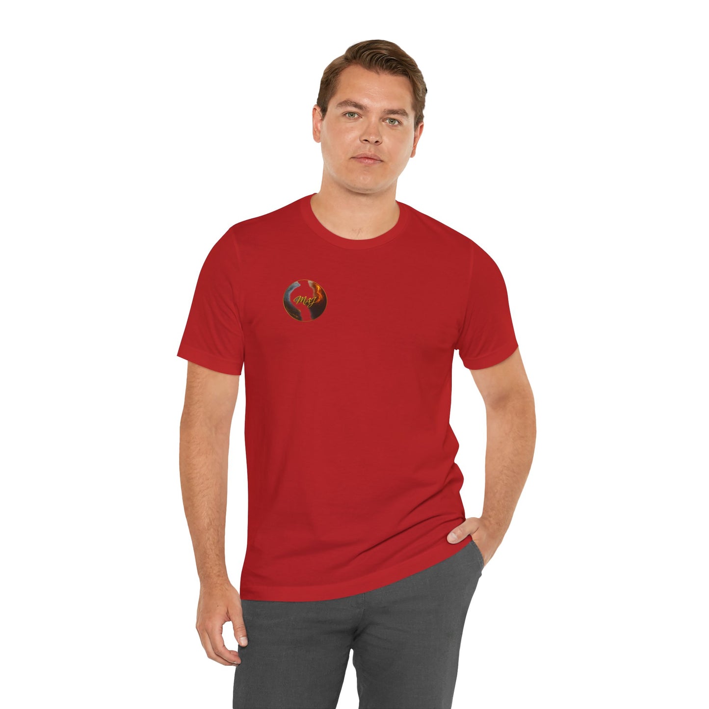 MAJ – Minimalist Unisex Tee T-Shirt