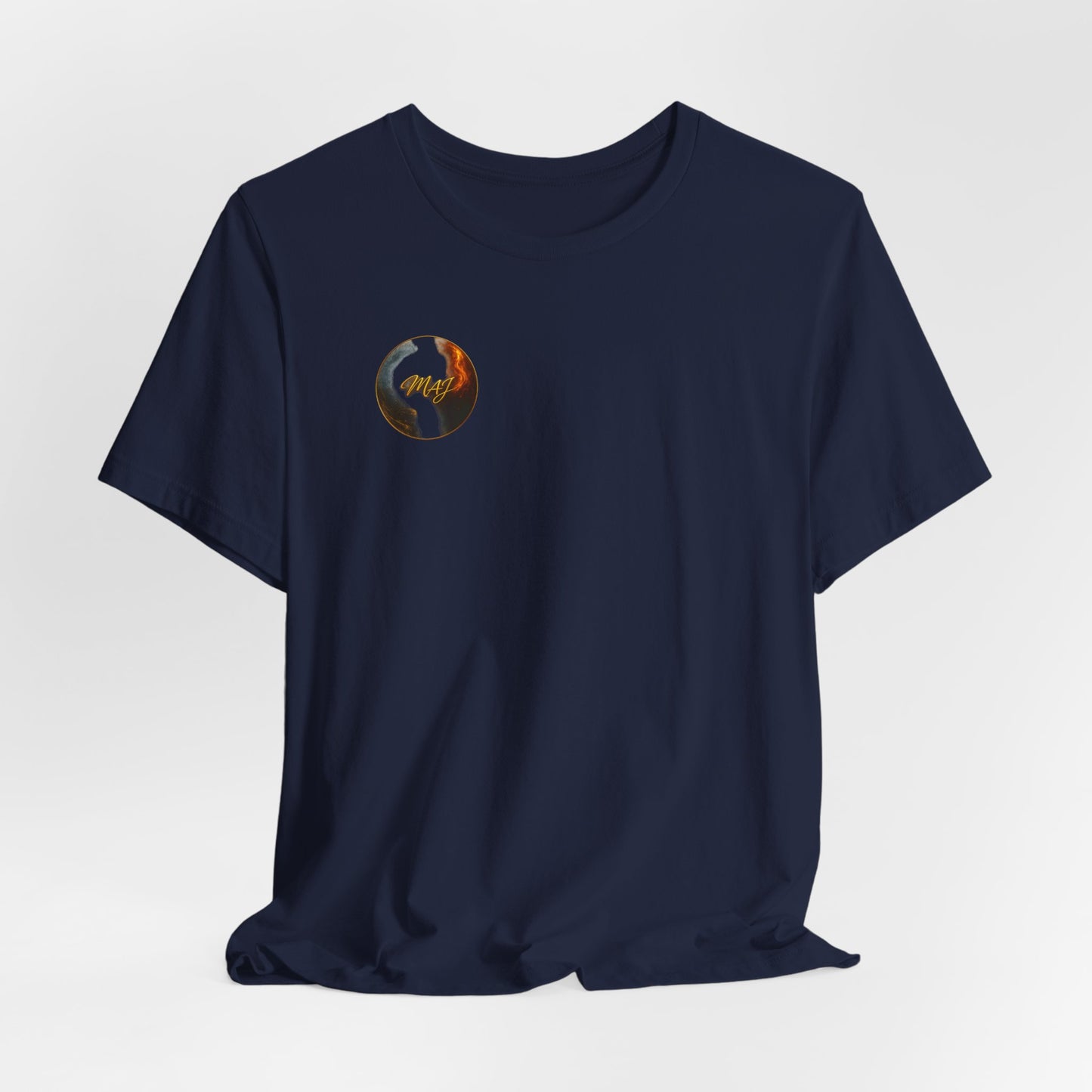 MAJ – Minimalist Unisex Tee T-Shirt