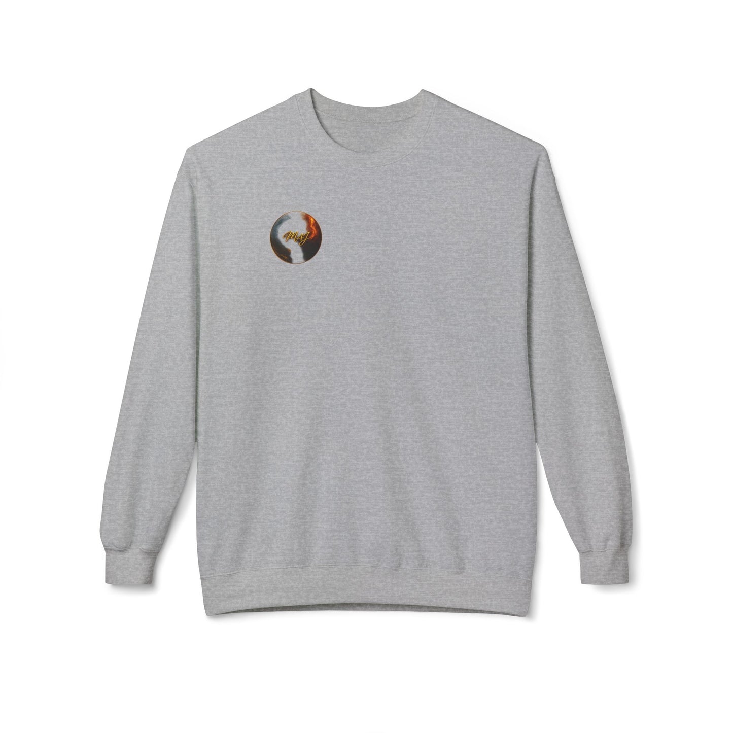 MAJ – Softstyle Fleece Unisex Crewneck Sweatshirt