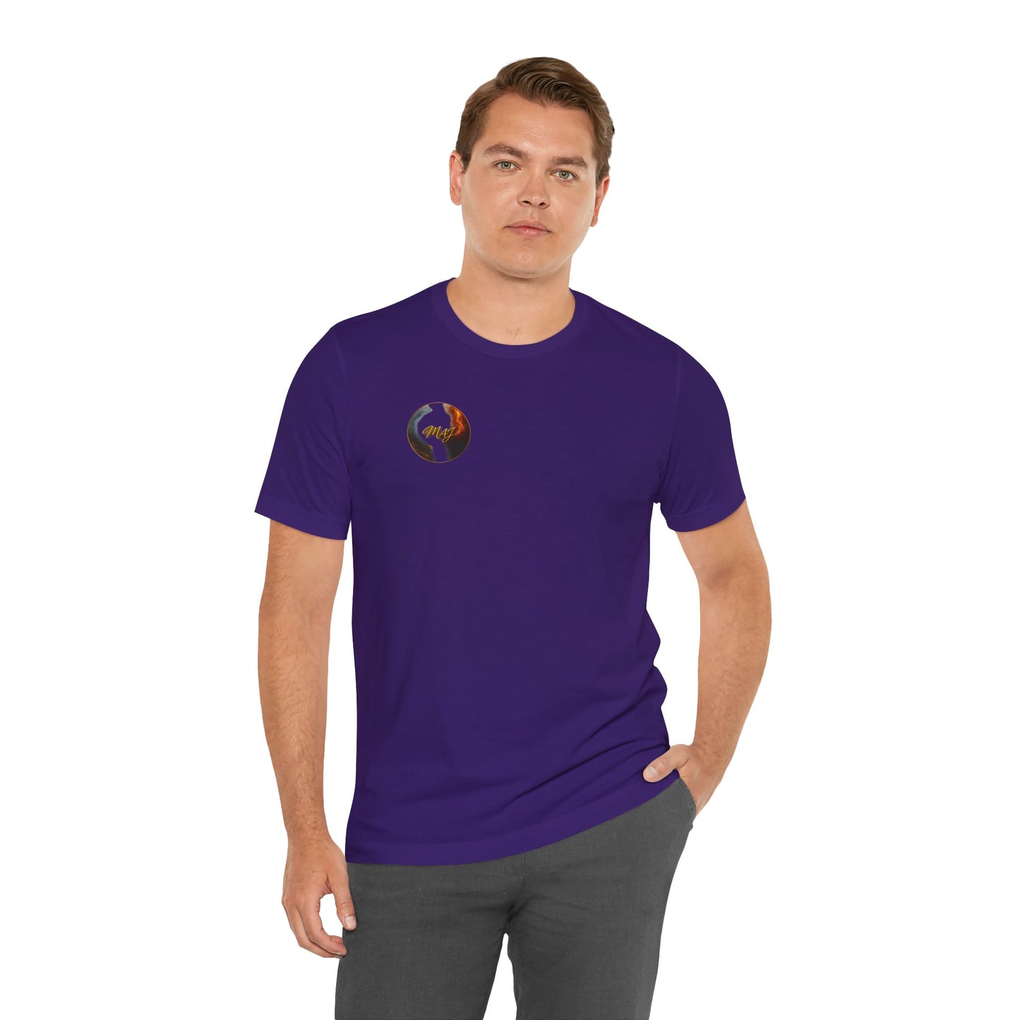 MAJ – Minimalist Unisex Tee T-Shirt