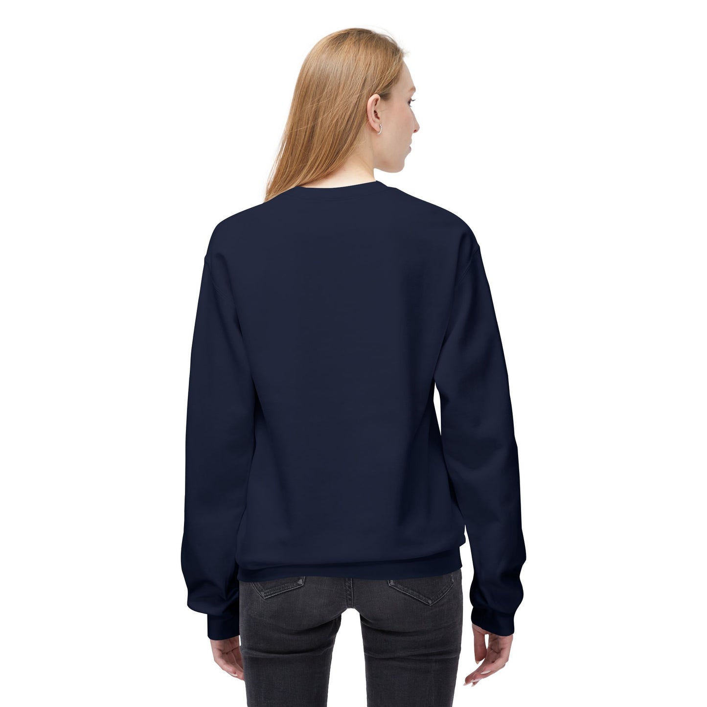 MAJ – Softstyle Fleece Unisex Crewneck Sweatshirt