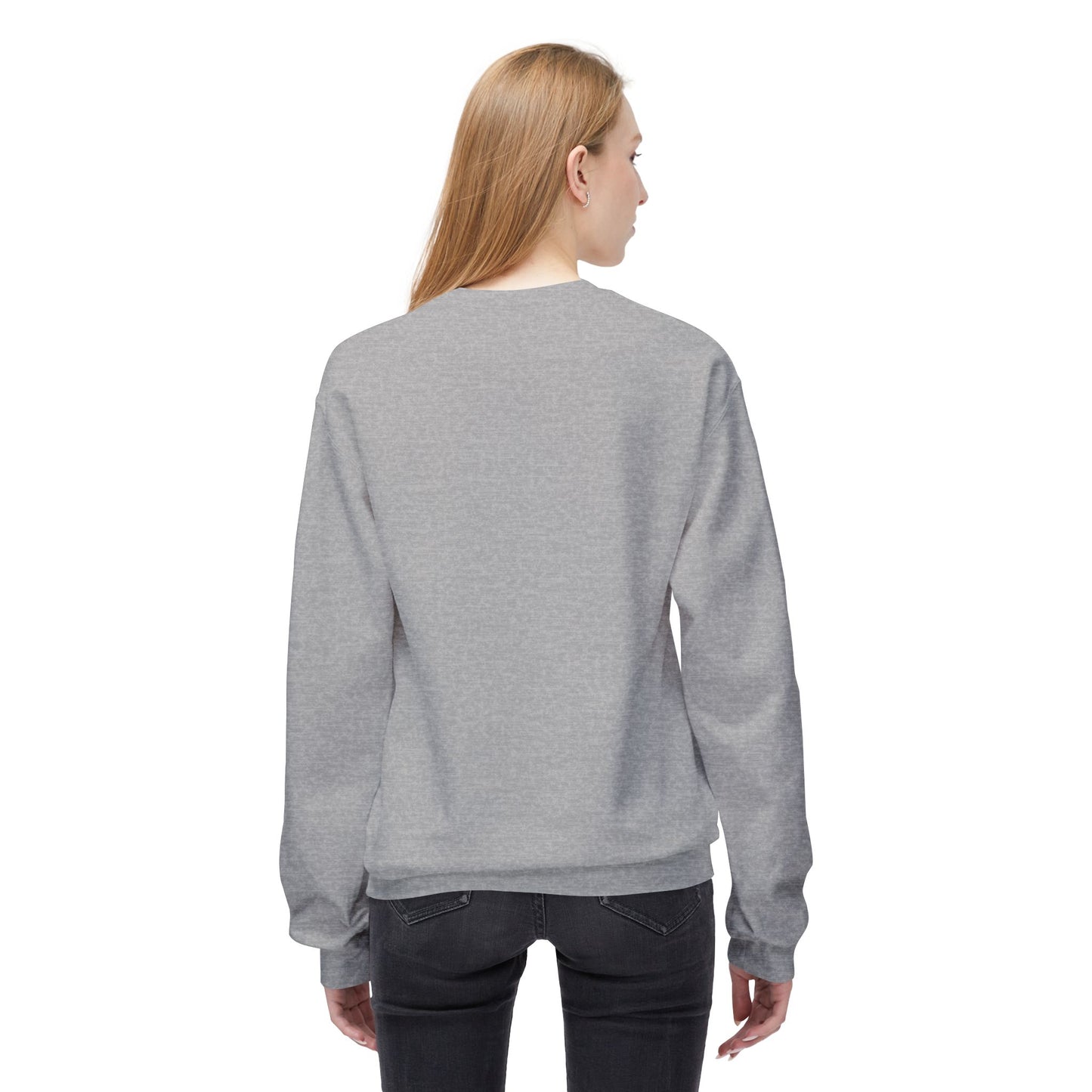 MAJ – Softstyle Fleece Unisex Crewneck Sweatshirt