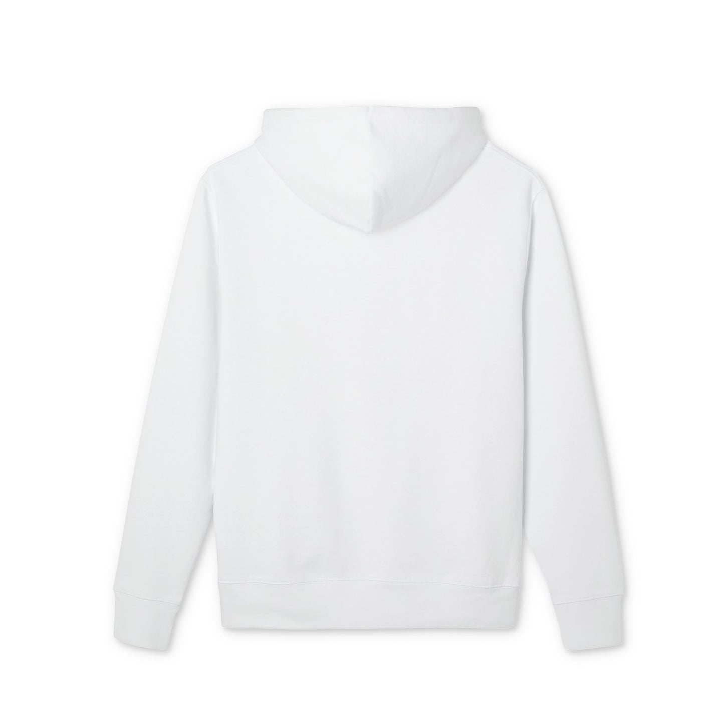 MAJ – Minimal Embroidered Unisex Hoodie