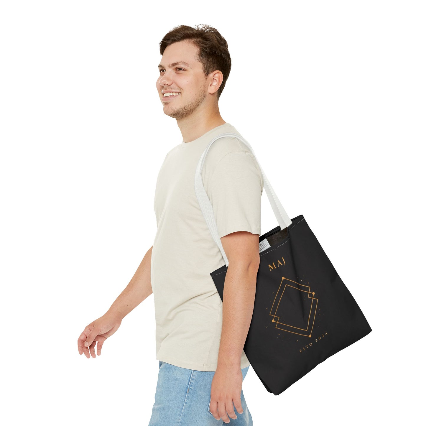 MAJ – Signature Tote Bag