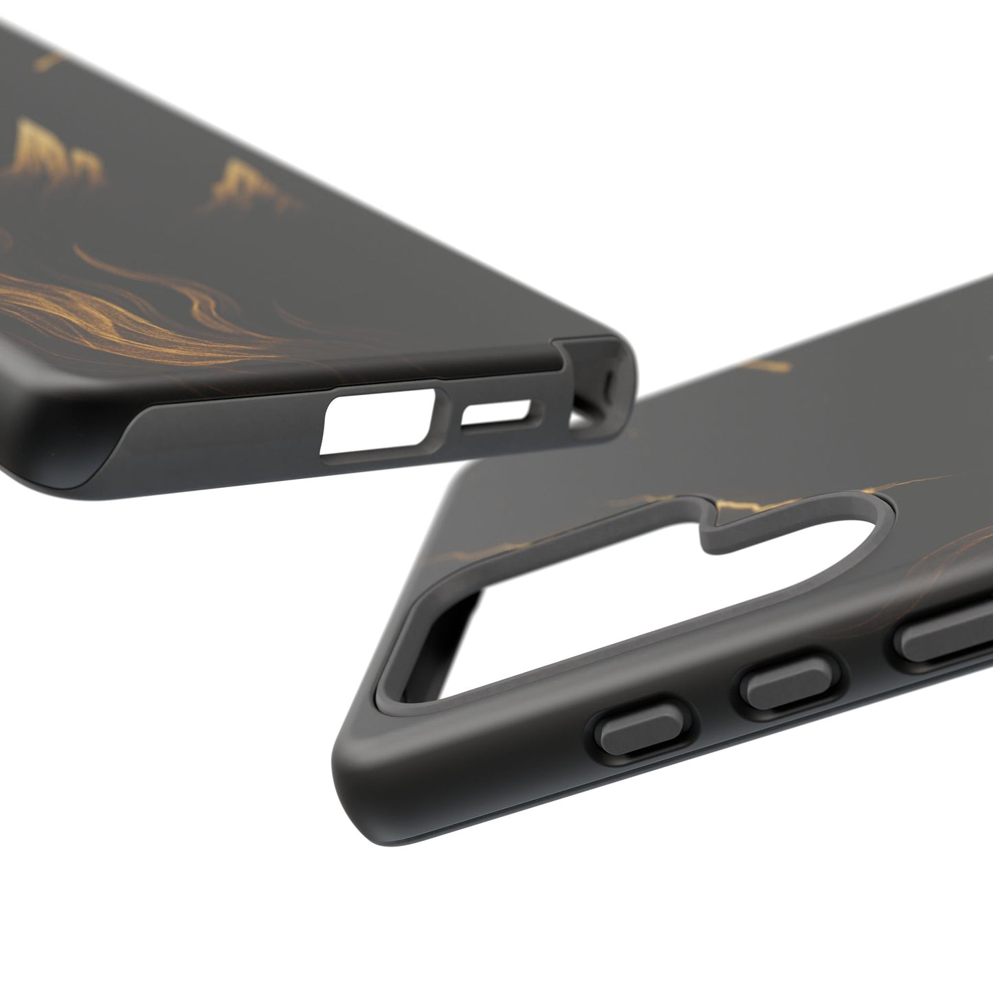 MAJ – Elemental Shield Tough Case für Samsung / Google Pixel / iPhone