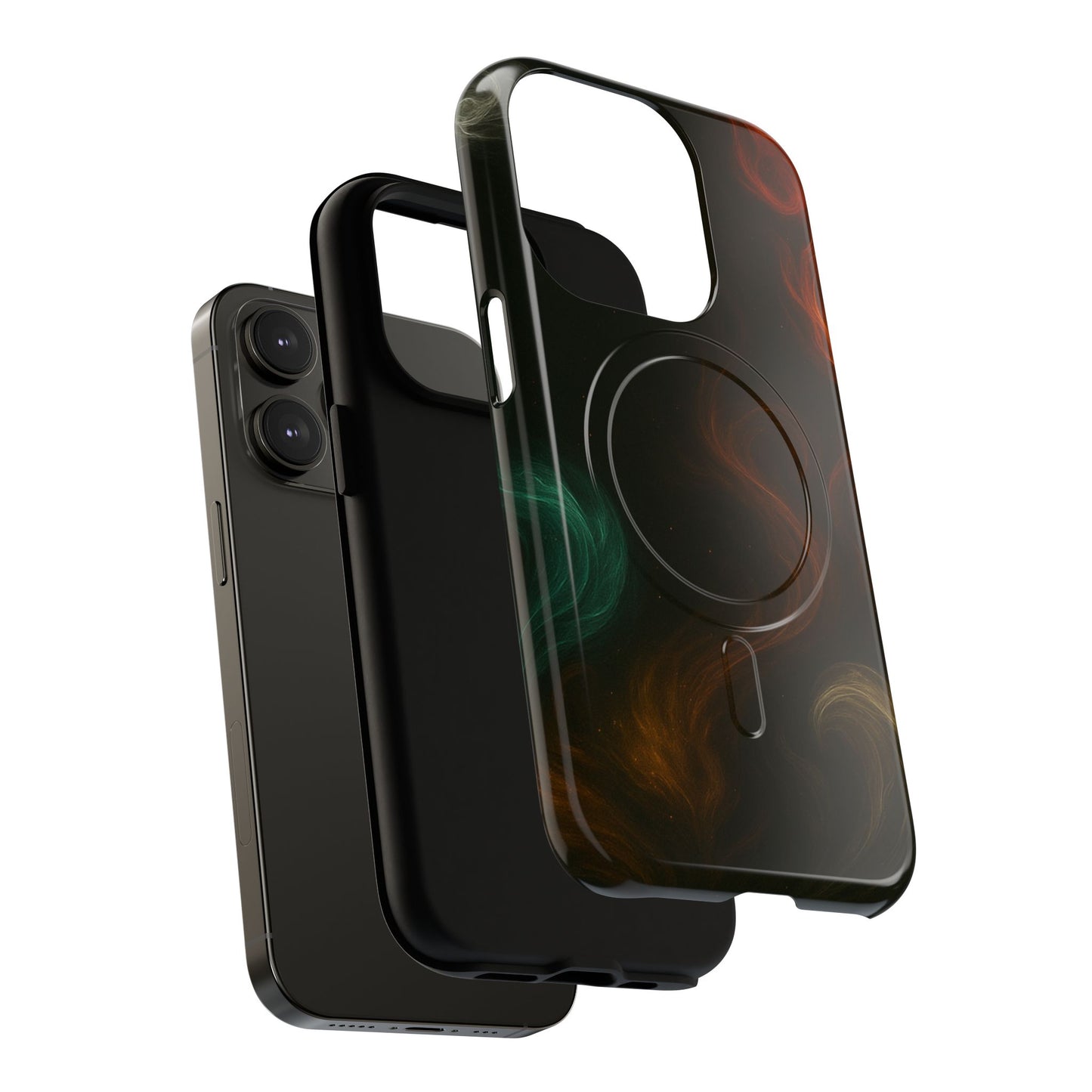 MAJ – 4 Elements Tough Magnetic iPhone Case (MagSafe kompatibel)