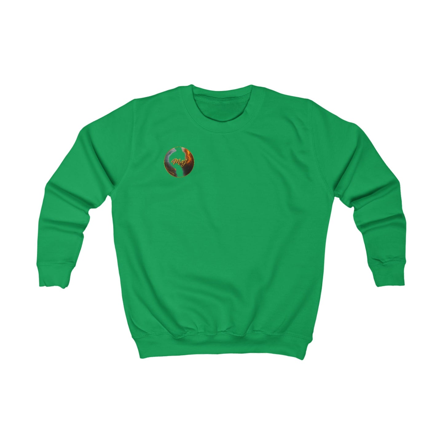 MAJ – Kids Minimal Sweatshirt