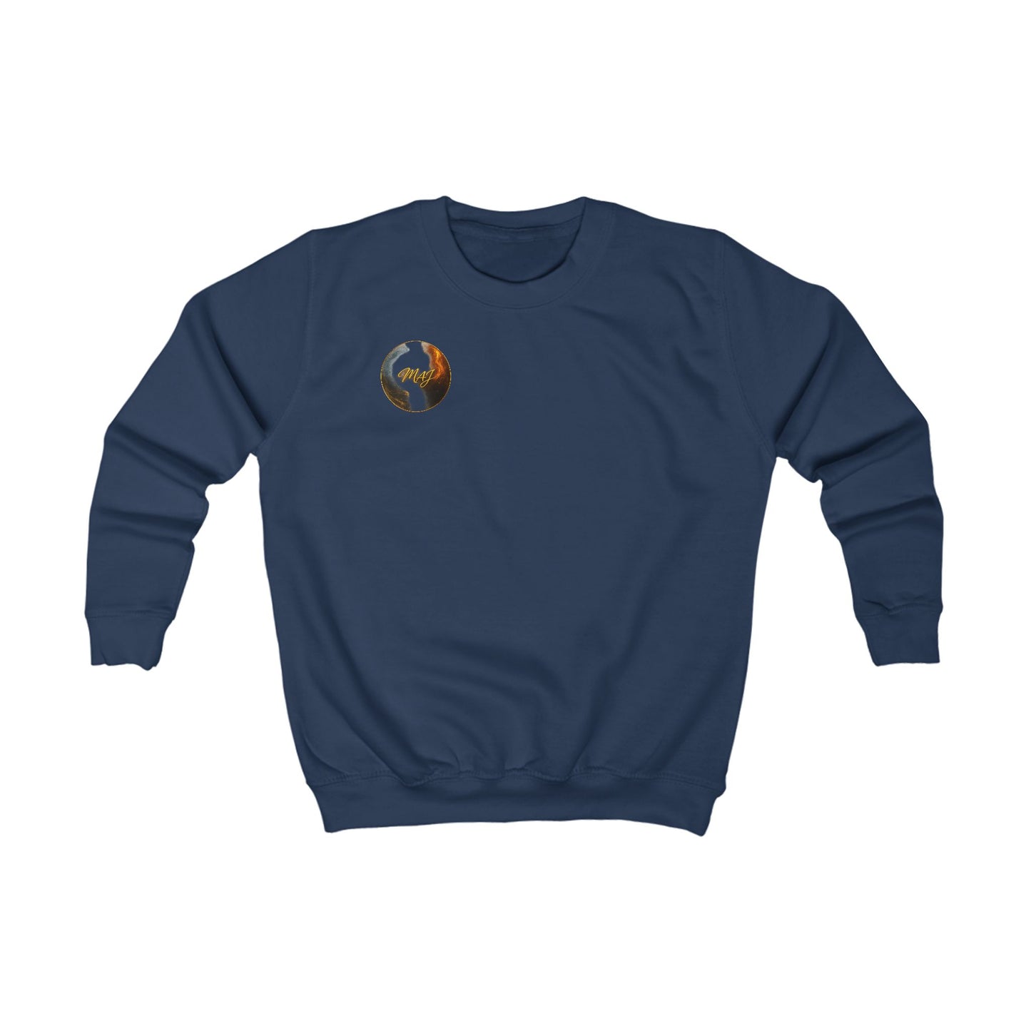 MAJ – Kids Minimal Sweatshirt