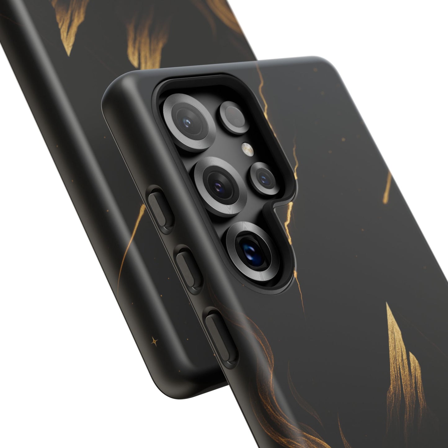 MAJ – Elemental Shield Tough Case für Samsung / Google Pixel / iPhone