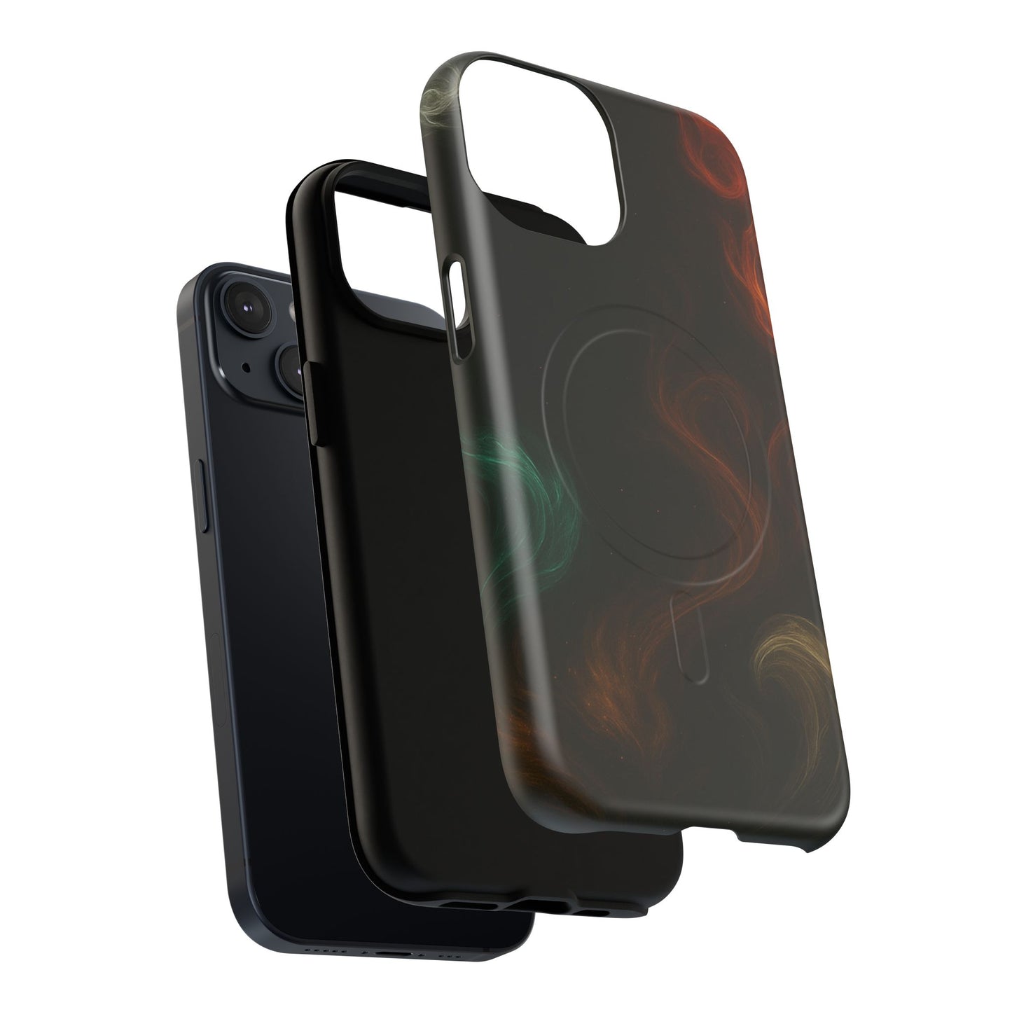 MAJ – 4 Elements Tough Magnetic iPhone Case (MagSafe kompatibel)