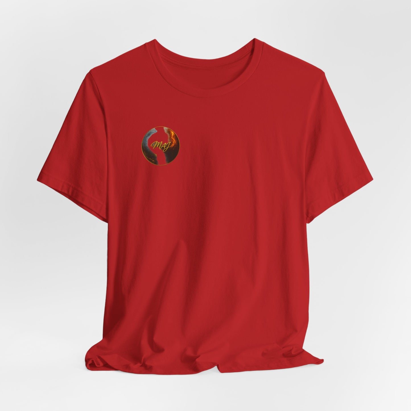 MAJ – Minimalist Unisex Tee T-Shirt