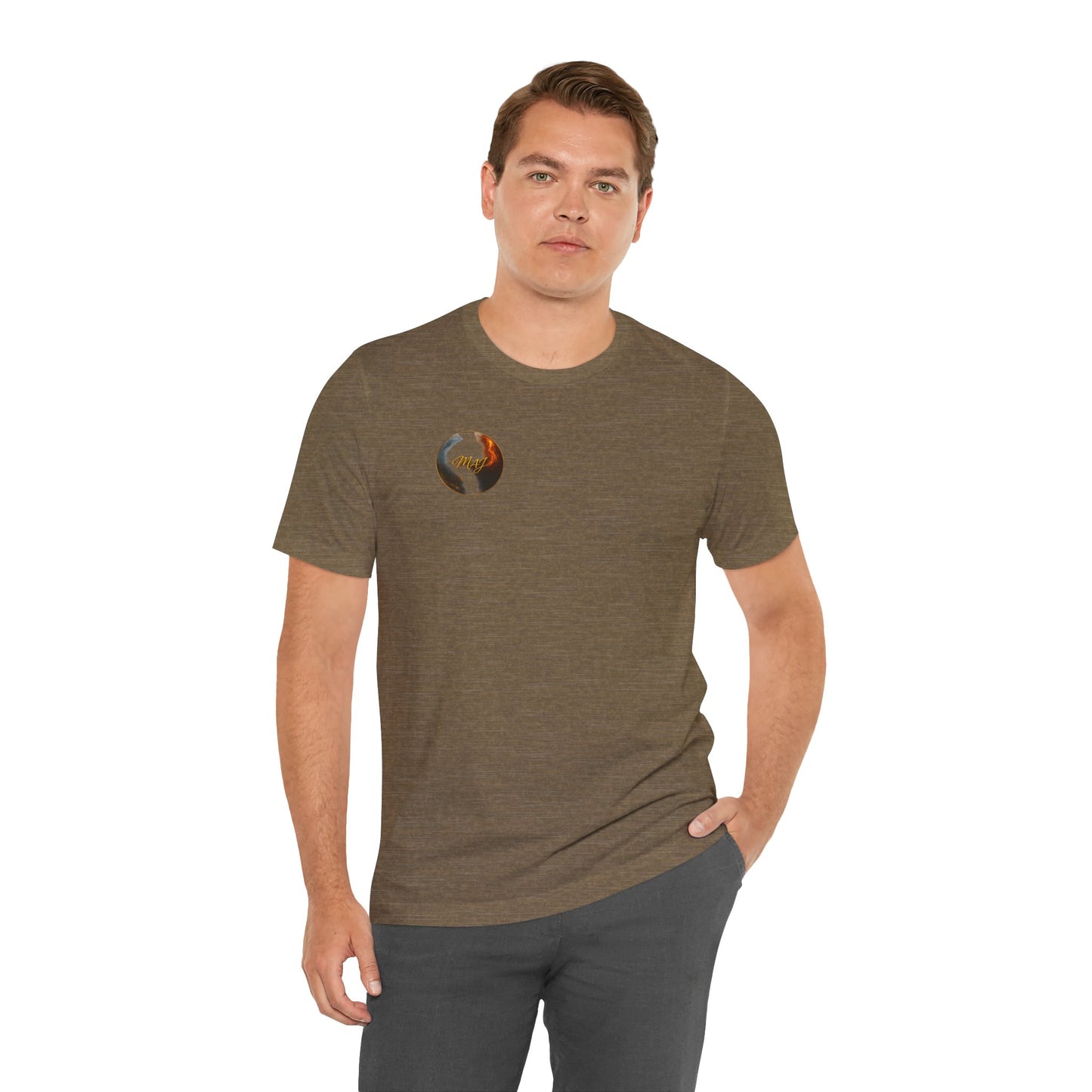 MAJ – Minimalist Unisex Tee T-Shirt
